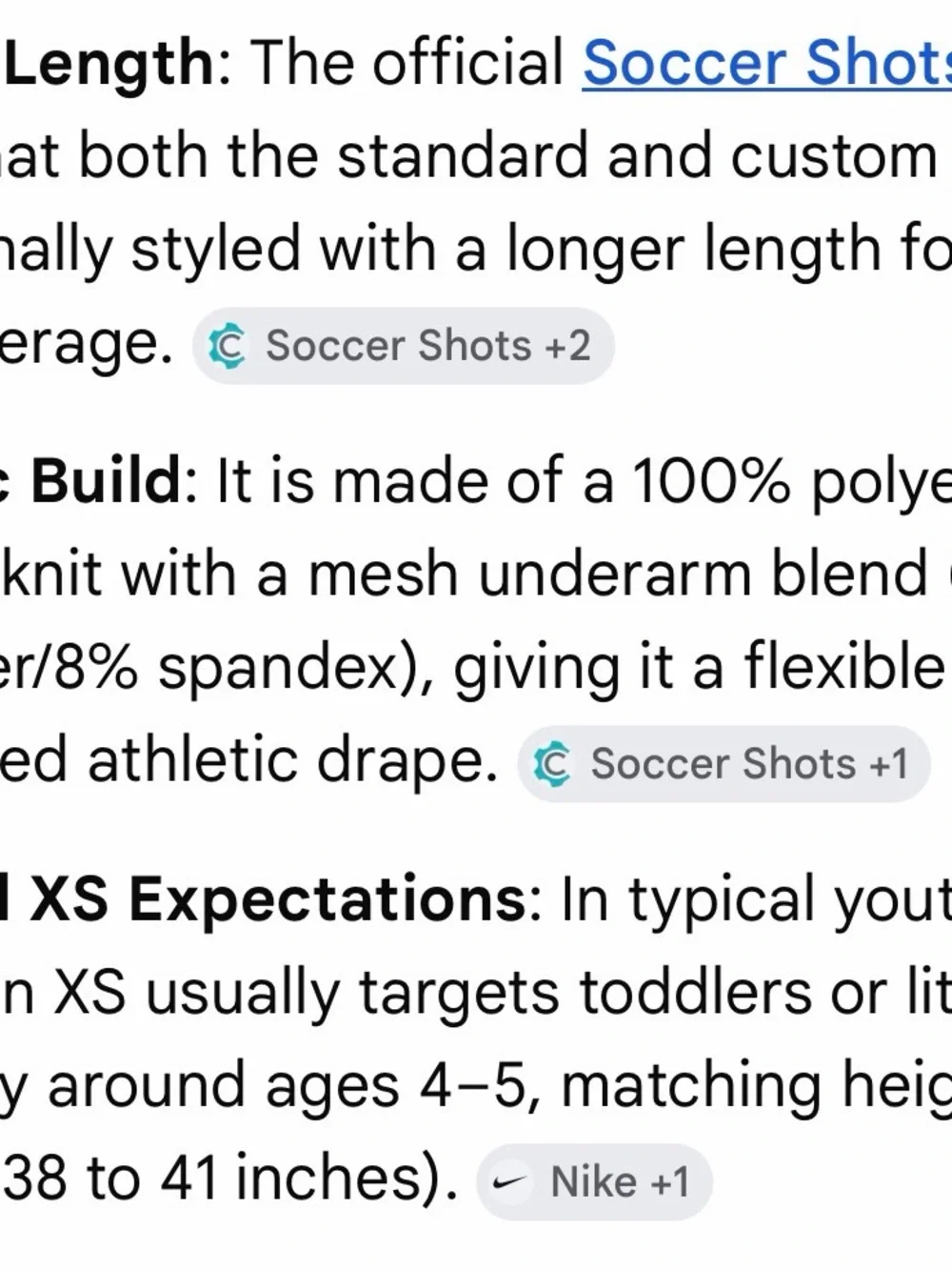 Soccer Shots Short Sleeve XS (4-5) Youth Jersey
